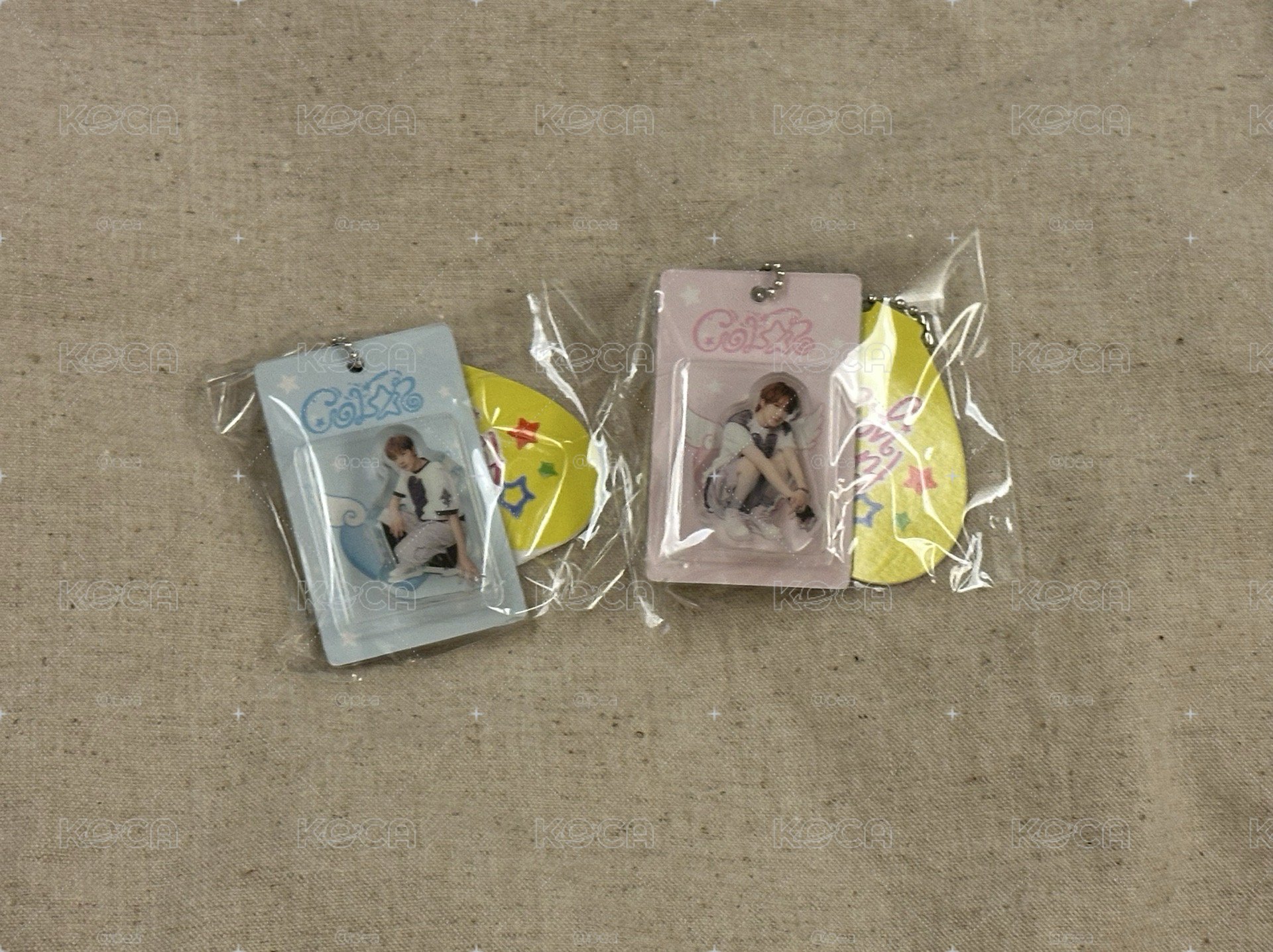 FIND YOUR COLOR吊飾 全新未拆 