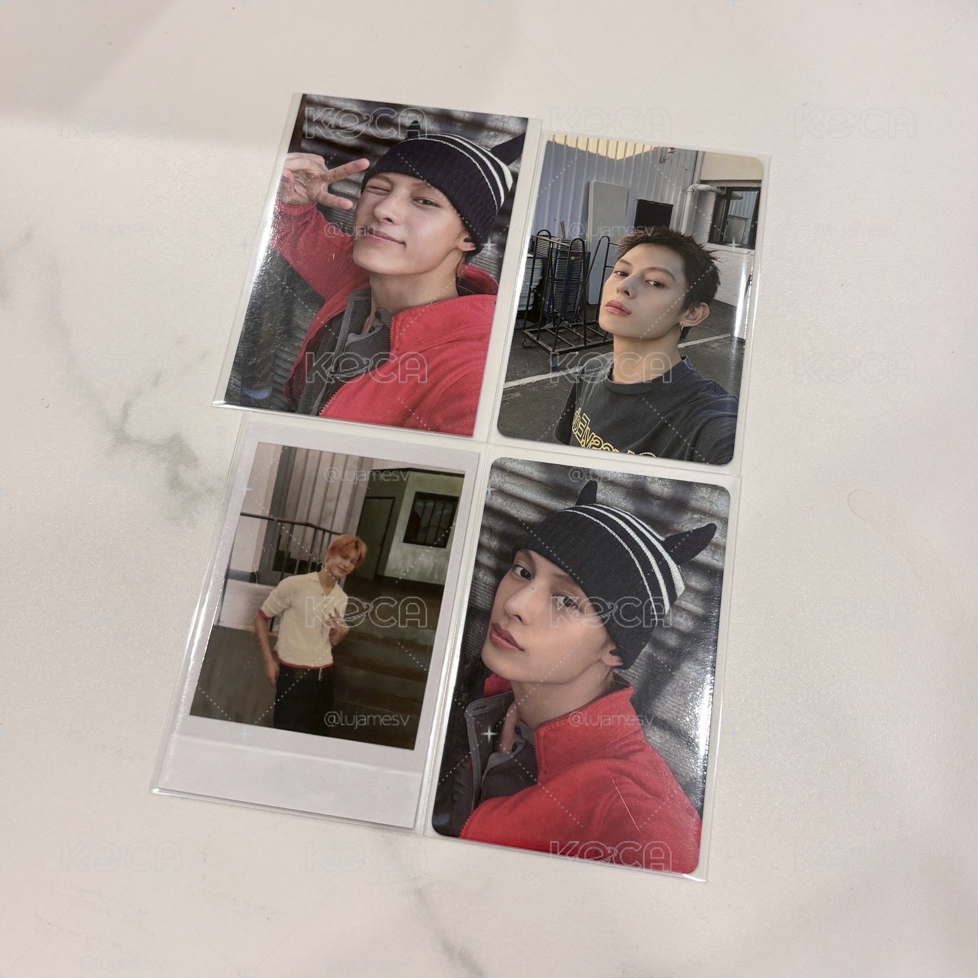 ⭐️環球預售凡+年曆卡 整圖出