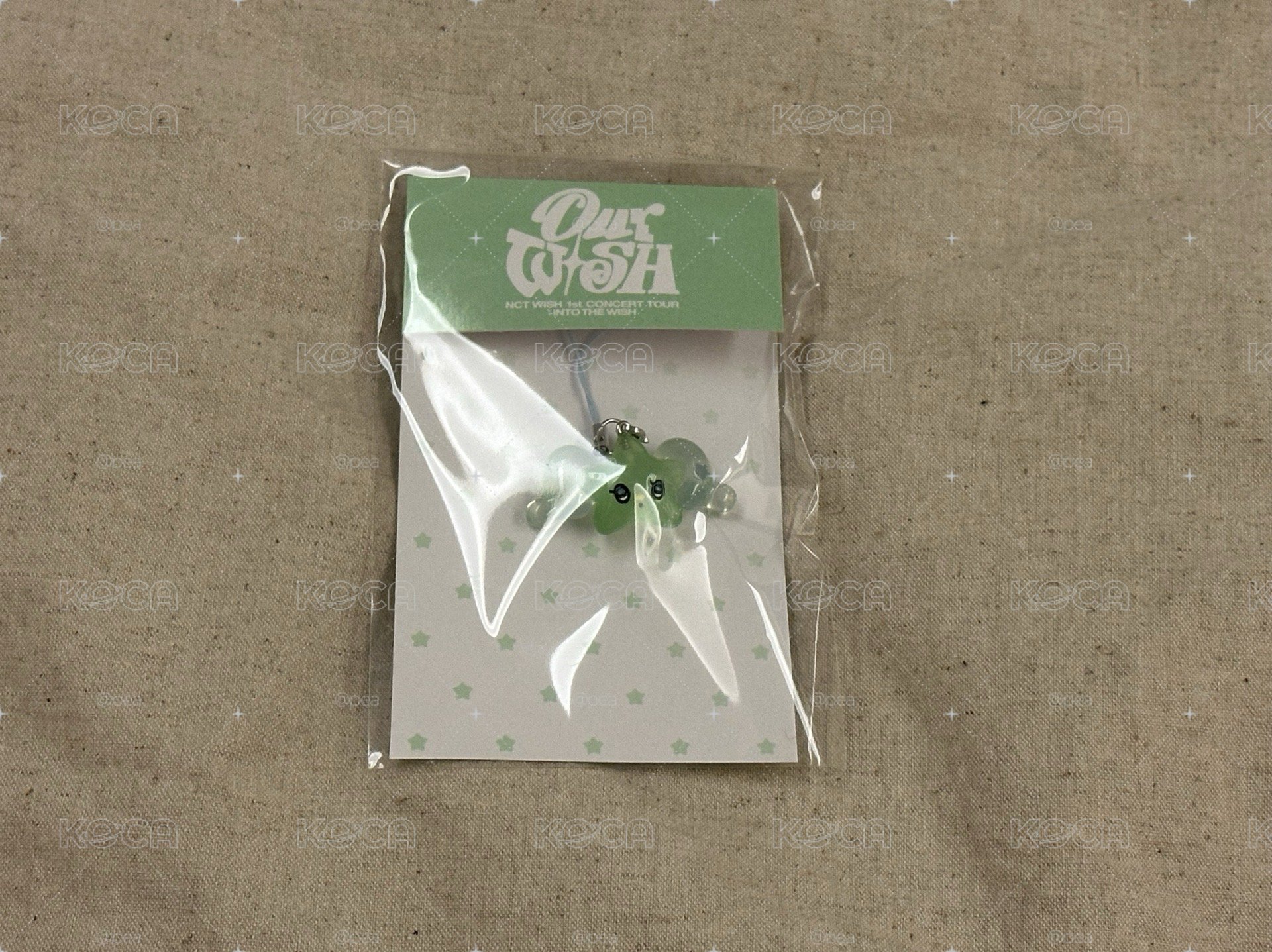 夜光秋秋 全新未拆 