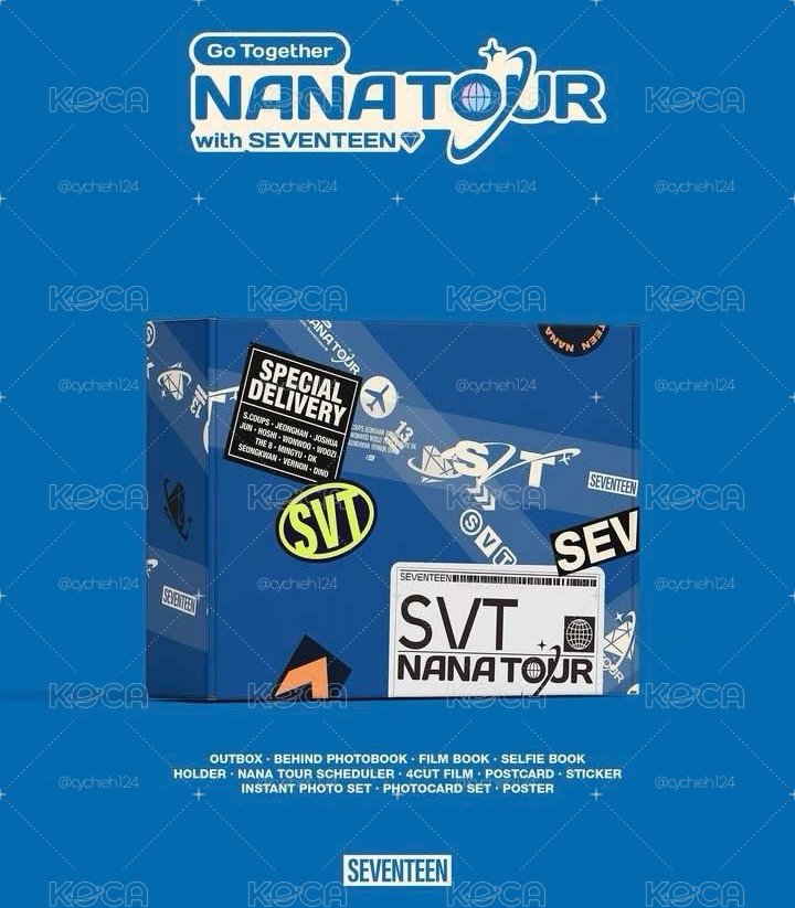 nana tour全新未拆(含官網+觀看特典)