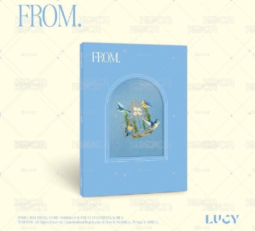 Lucy FROM. 空專