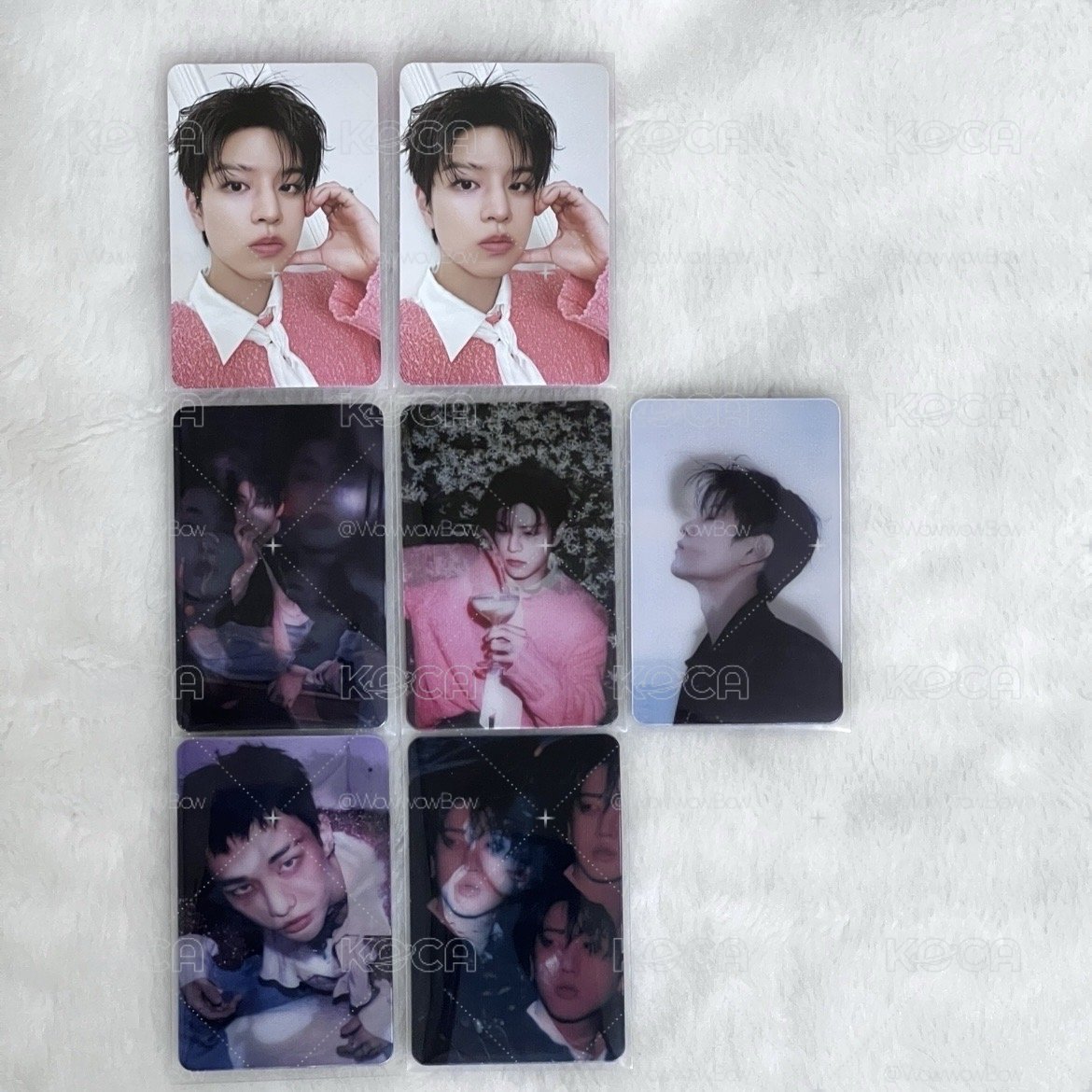 Stray Kids DO IT 專輯卡 IT ver.