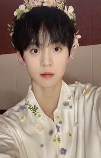 蝴蝶效應 家族款 周邊卡 小花環