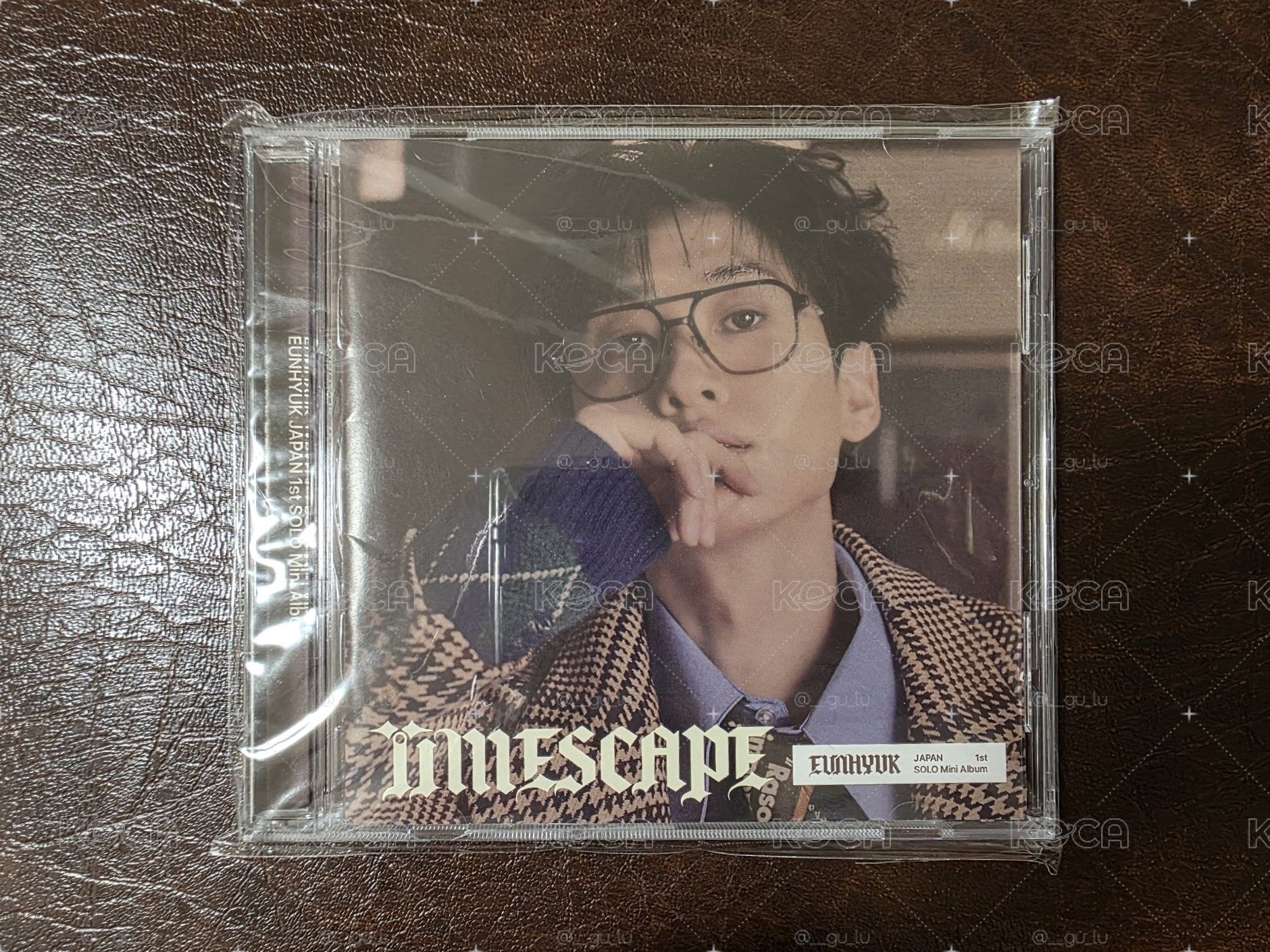 赫日迷一 Time scape (空專不含卡)