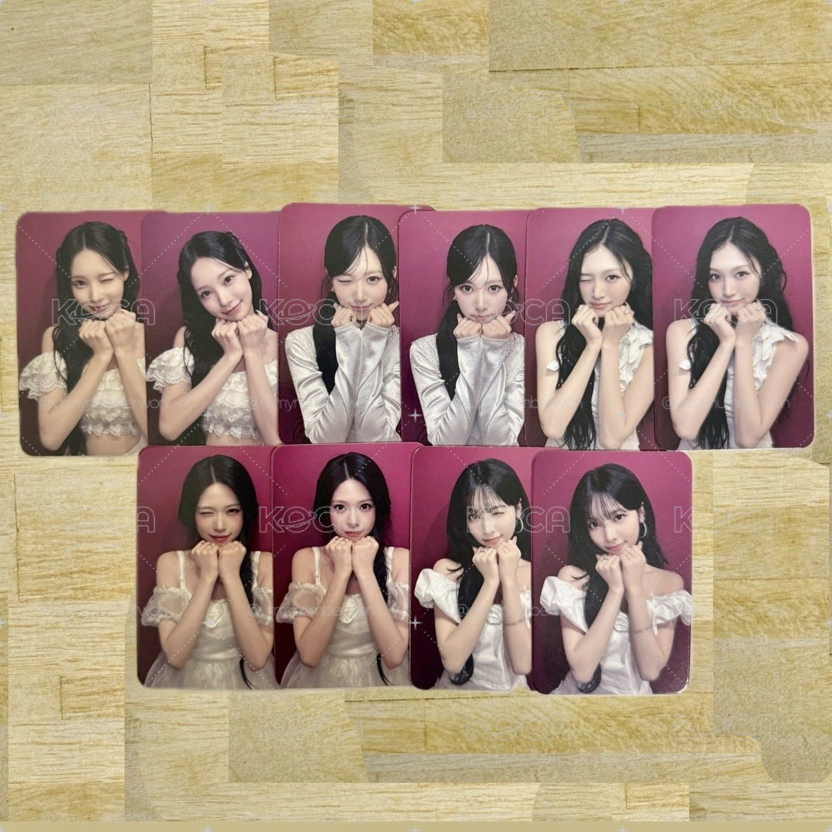 [Run away] myStarGoods 1.0 (雙面卡)