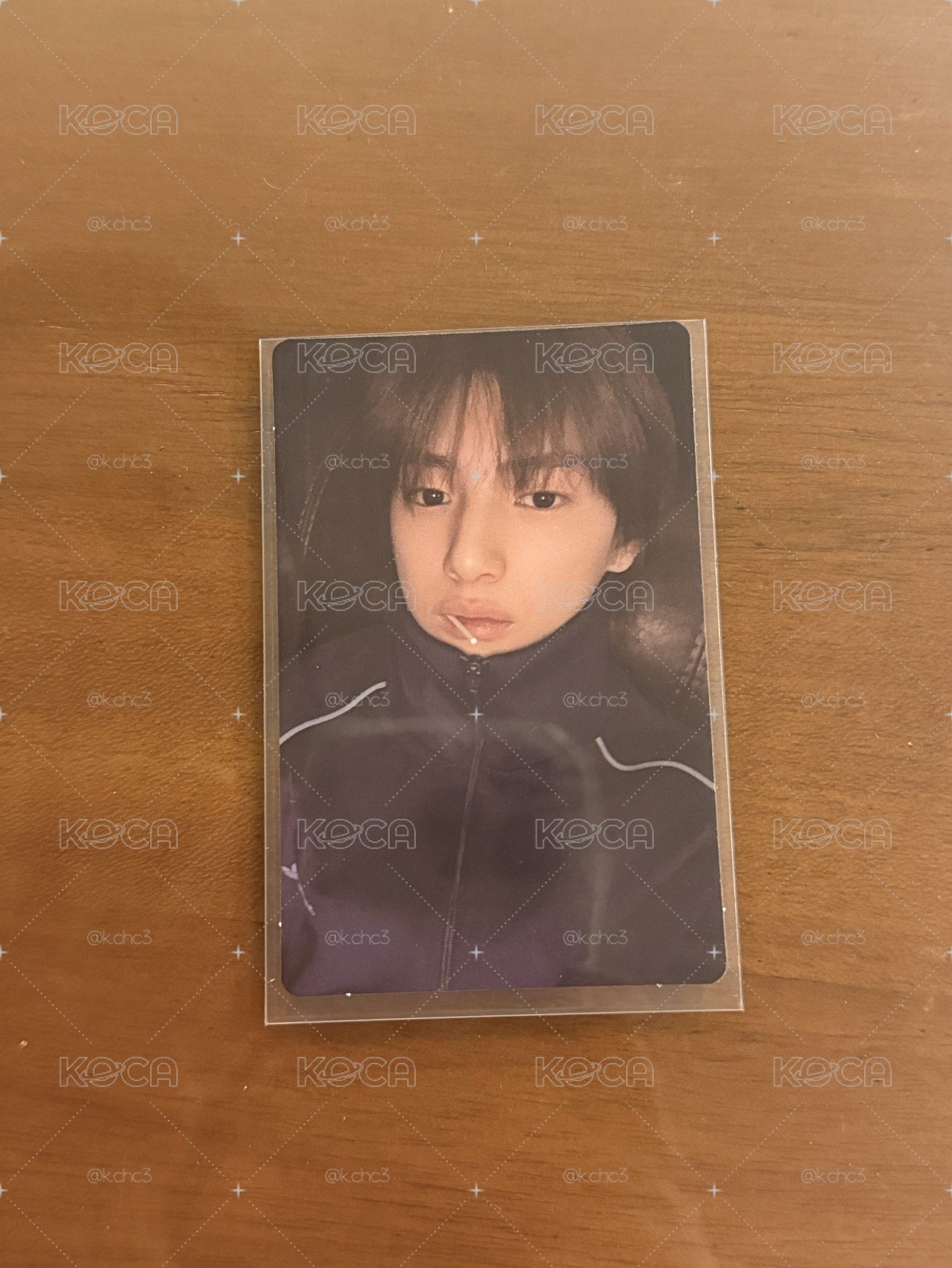 豬豬專卡 含棒棒糖的寶貝🥹🥹