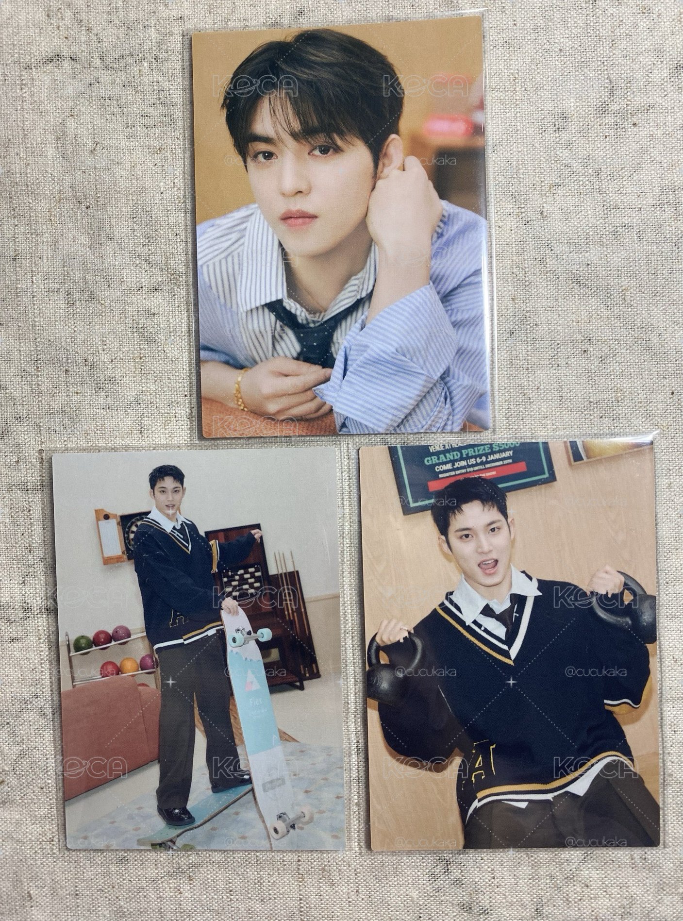 [SVT] HOLIDAY 隨機卡 