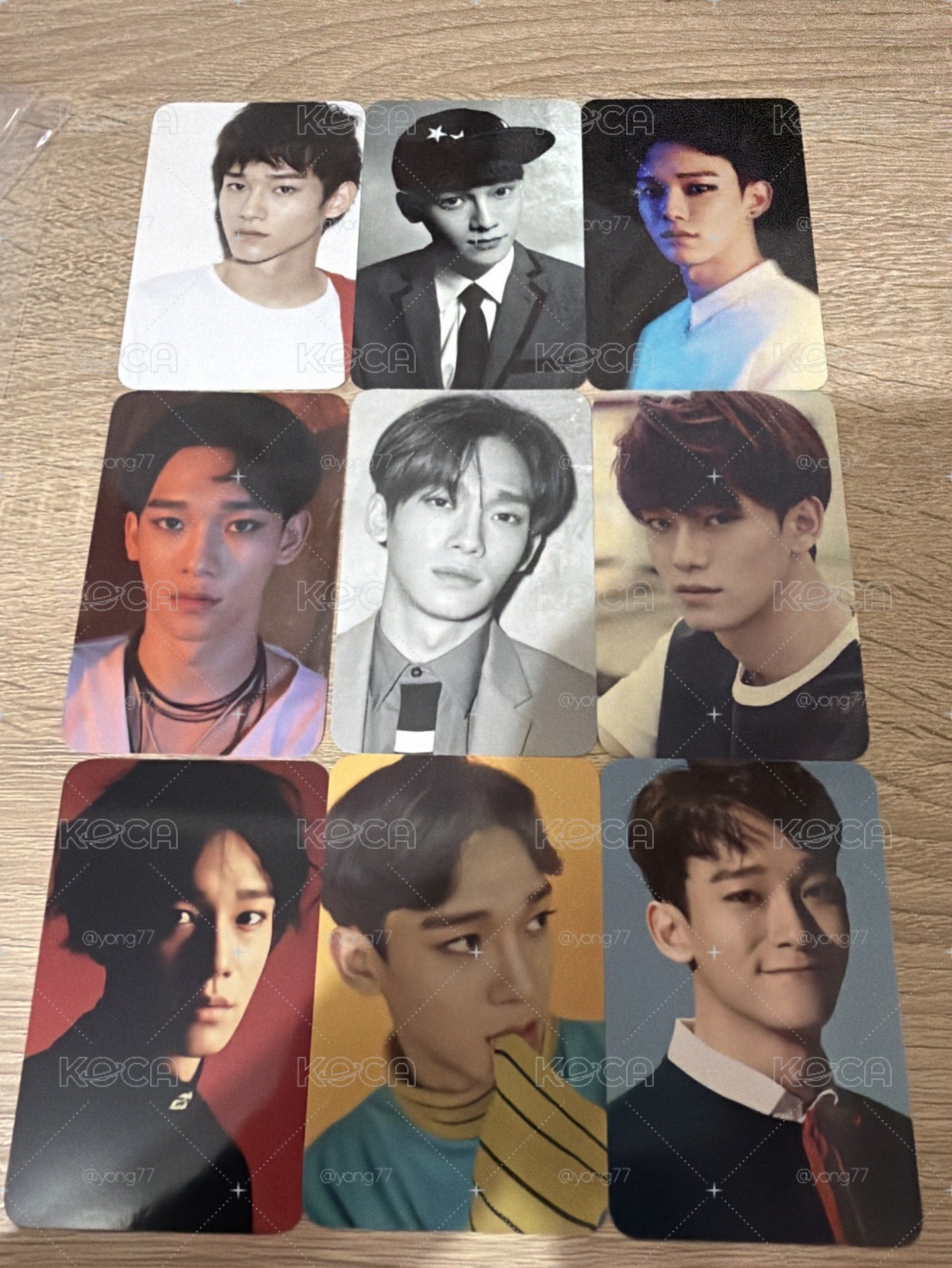 EXO Chen