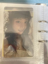 瀏海微笑娜娜