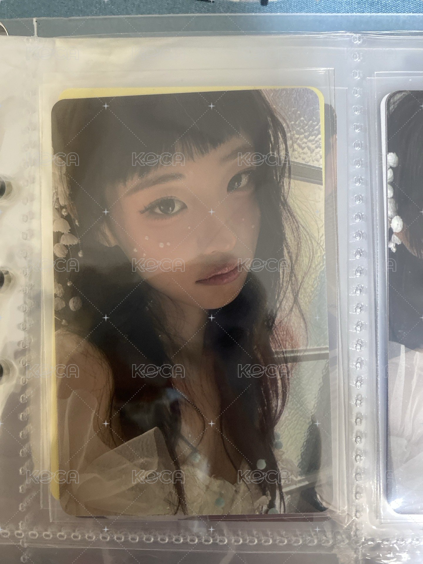 瀏海不笑娜娜