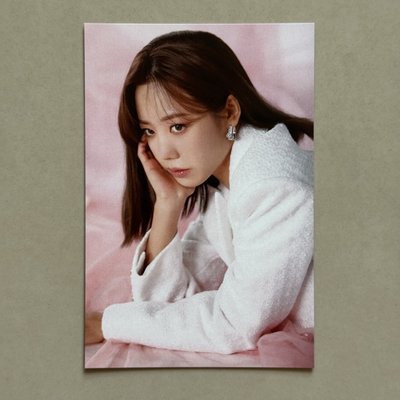 APINK PINK EVE 南珠 抽選卡 中獎卡 明信片