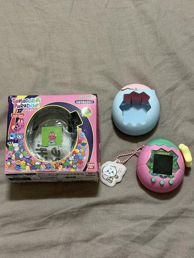 Tamagotchi Paradise 陸地版