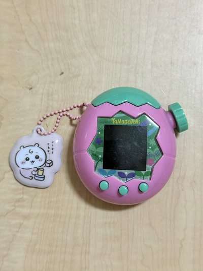 Tamagotchi Paradise 陸地版
