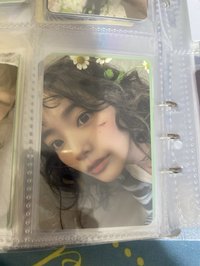 捲毛花花小明
