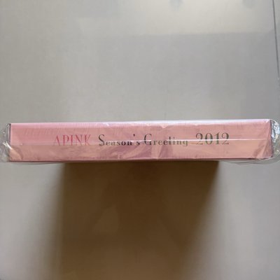 APINK 全新未拆 2012 年曆組