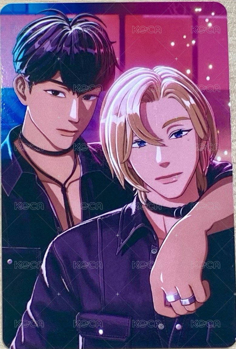 迷三 💜🖤貓貓賴