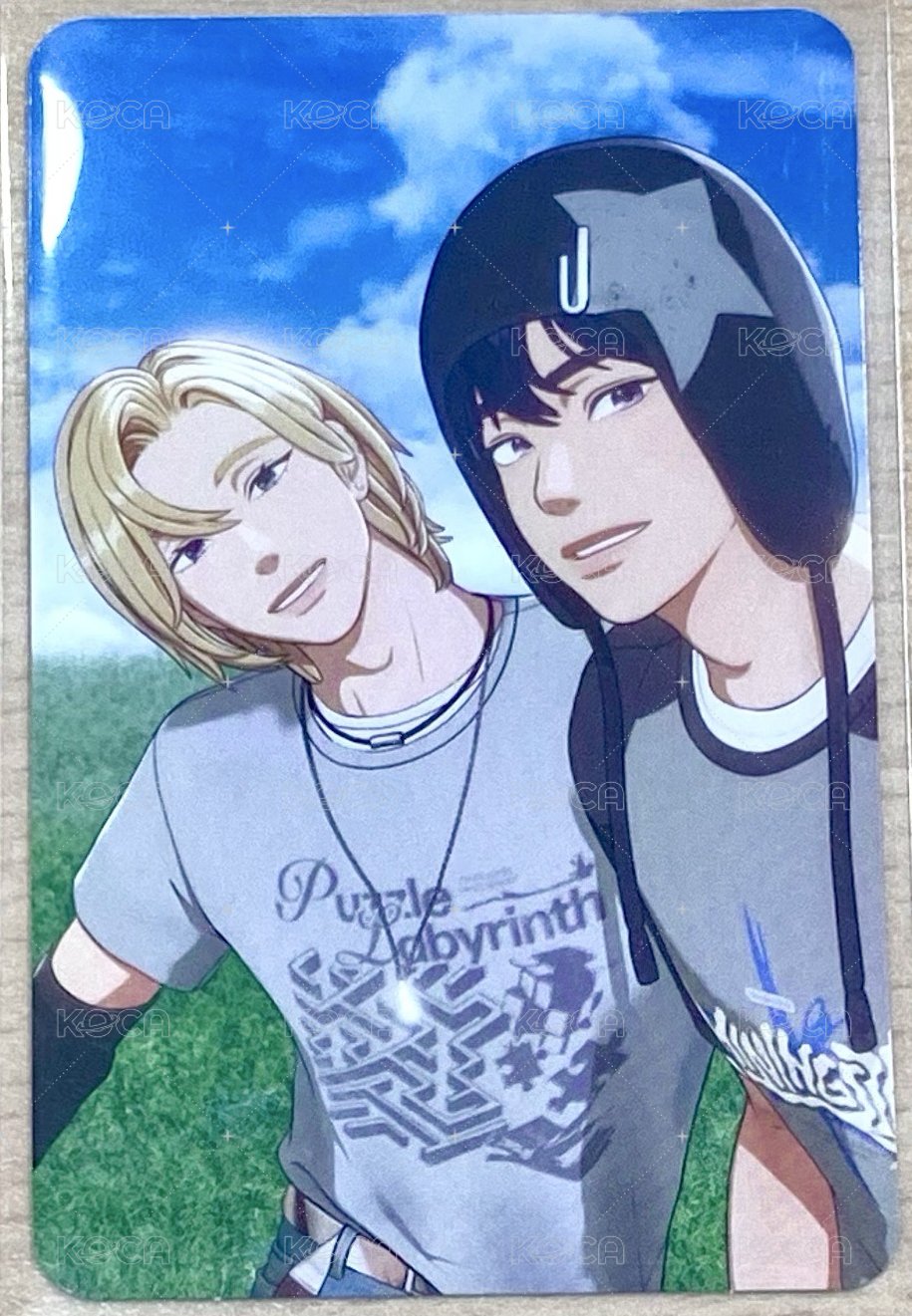 捉迷藏 💙💜哥賴