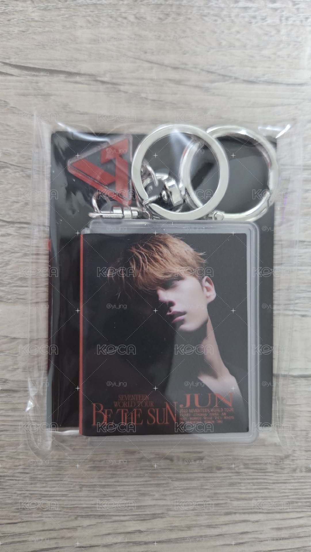 New Encore 扭蛋 Be the sun