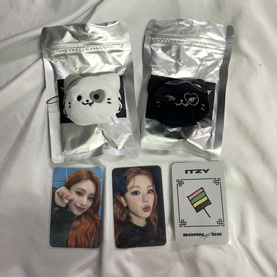 禮志 原皮+黑皮一套