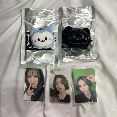 留真 原皮+黑皮 隨機娃