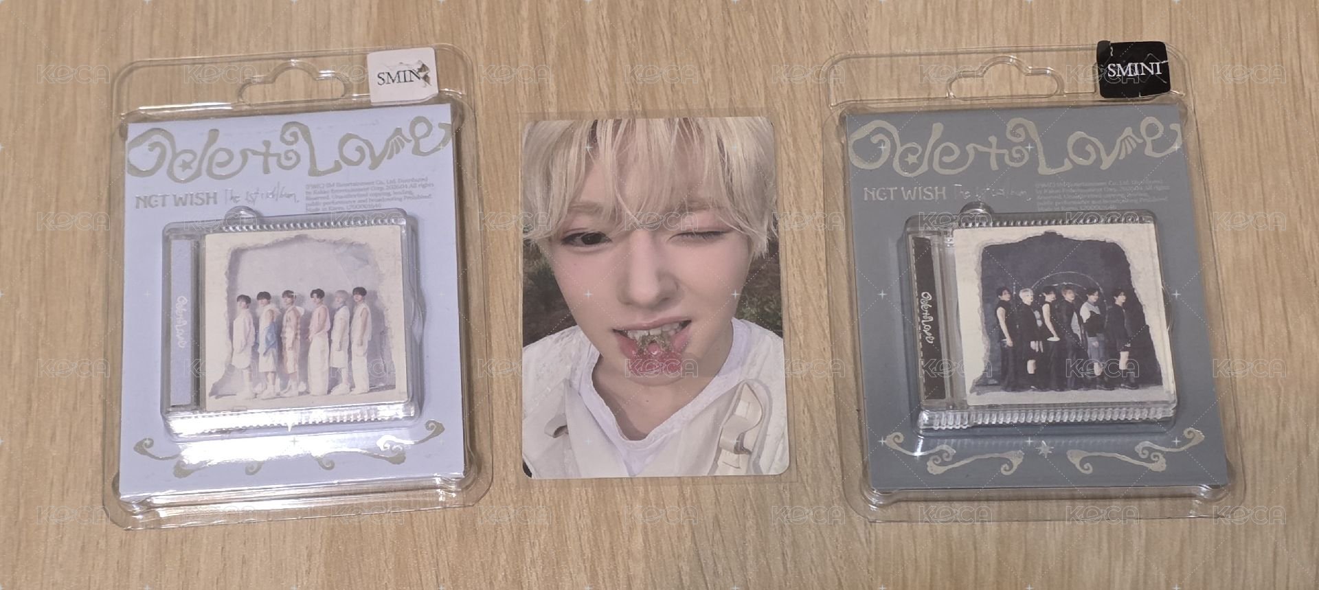 saku專卡+黑白bigsmini