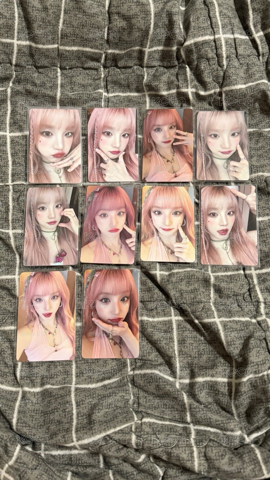 ～～～粉髮琦來了～～～