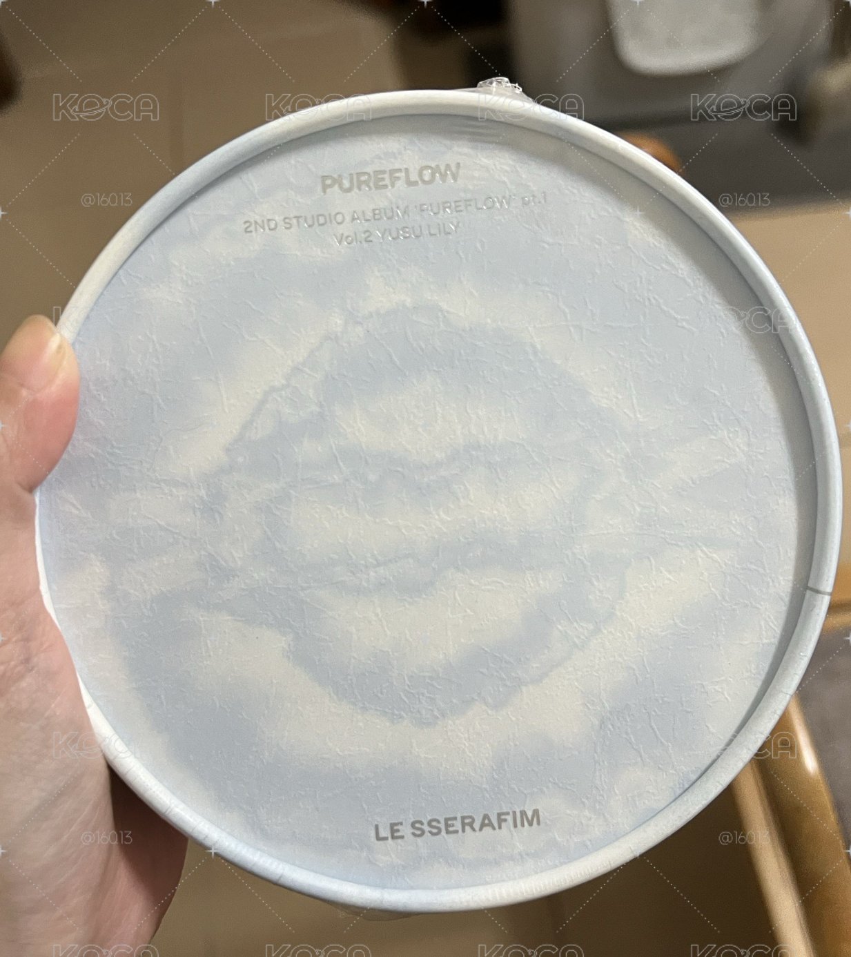 LE SSERAFIM 專輯 台灣711通路