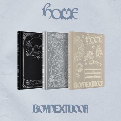BOYNEXTDOOR 正規一 HOME PB專輯