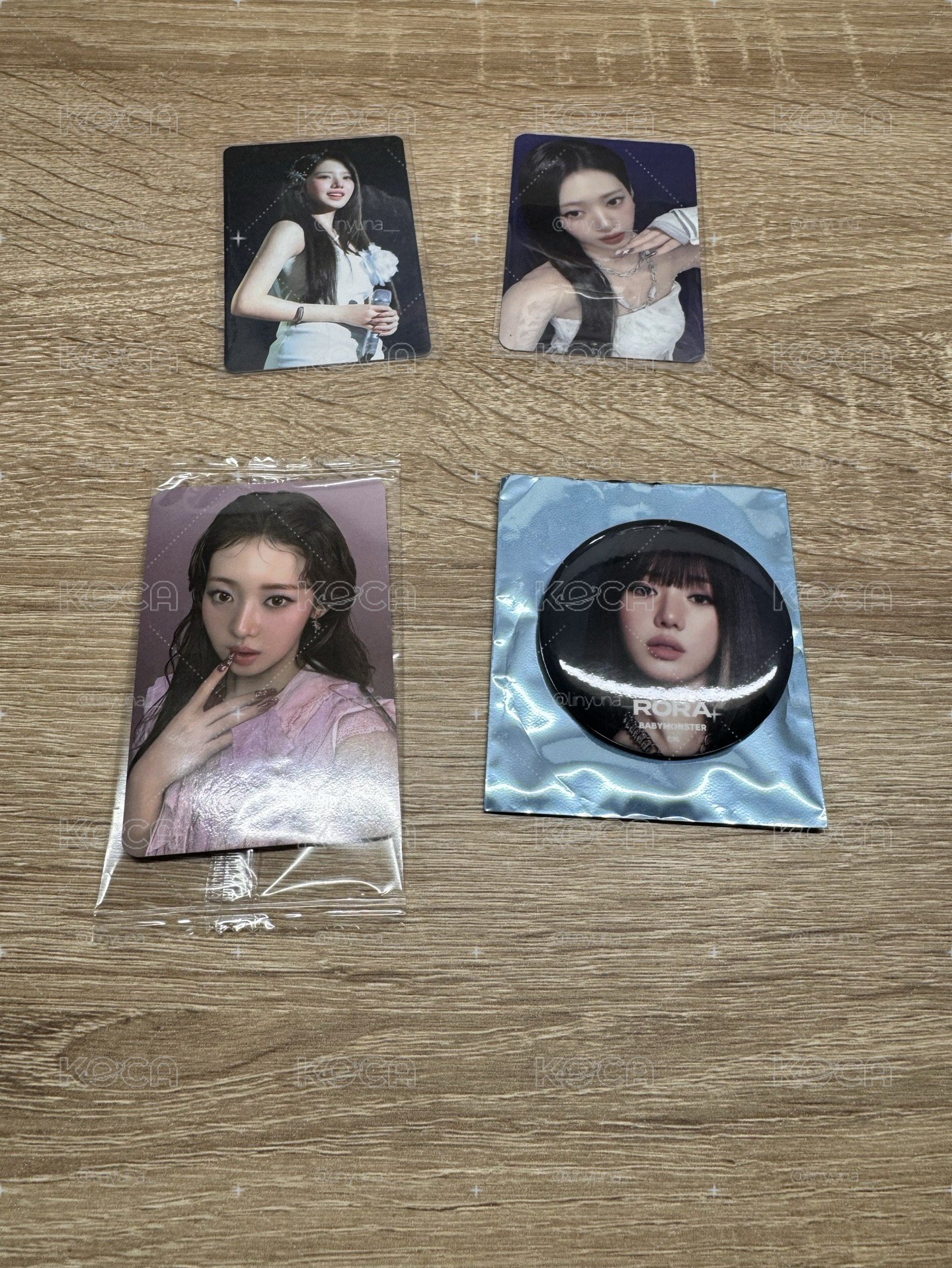 茶小卡&周邊