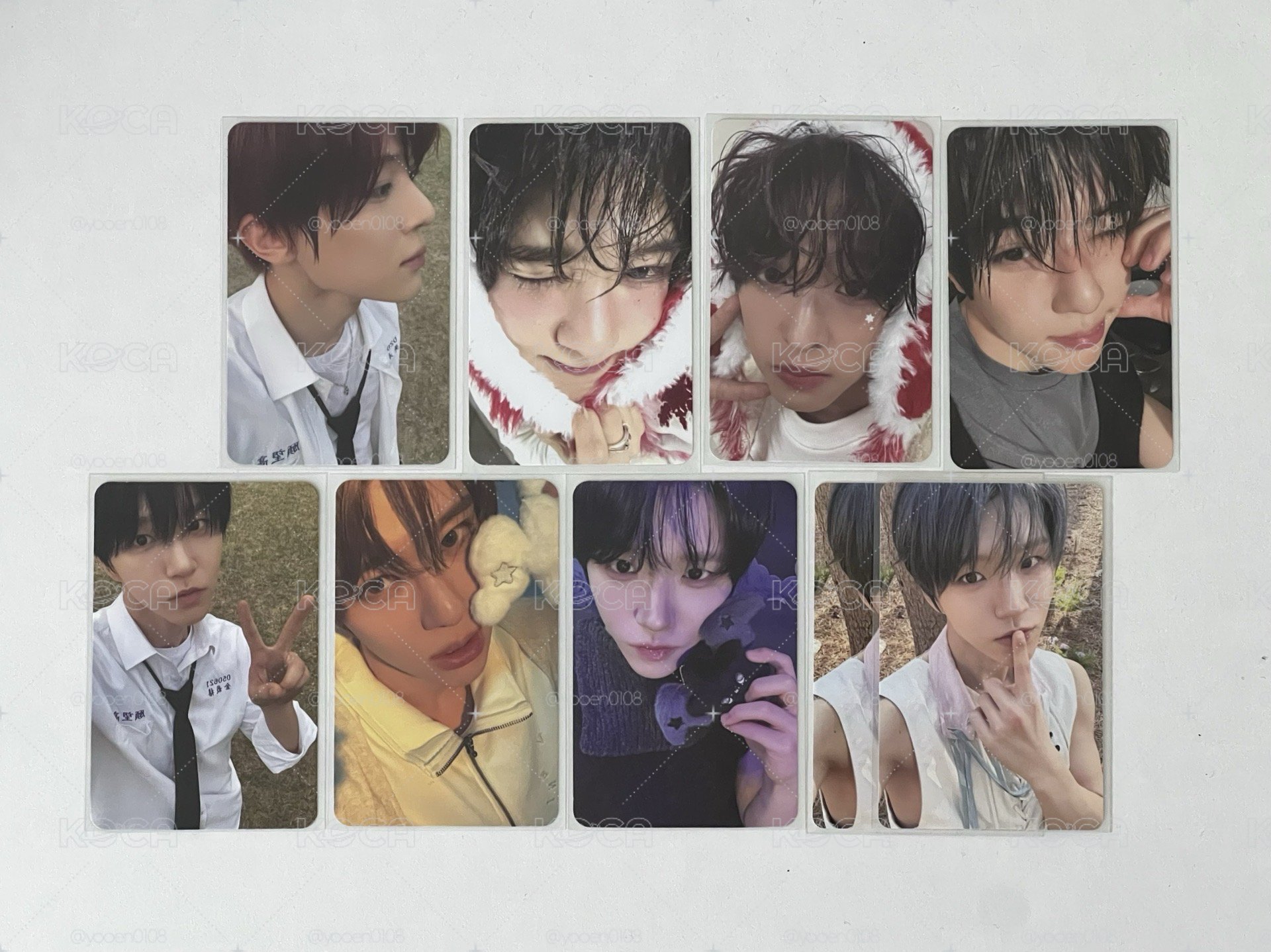 ode to love 小盤