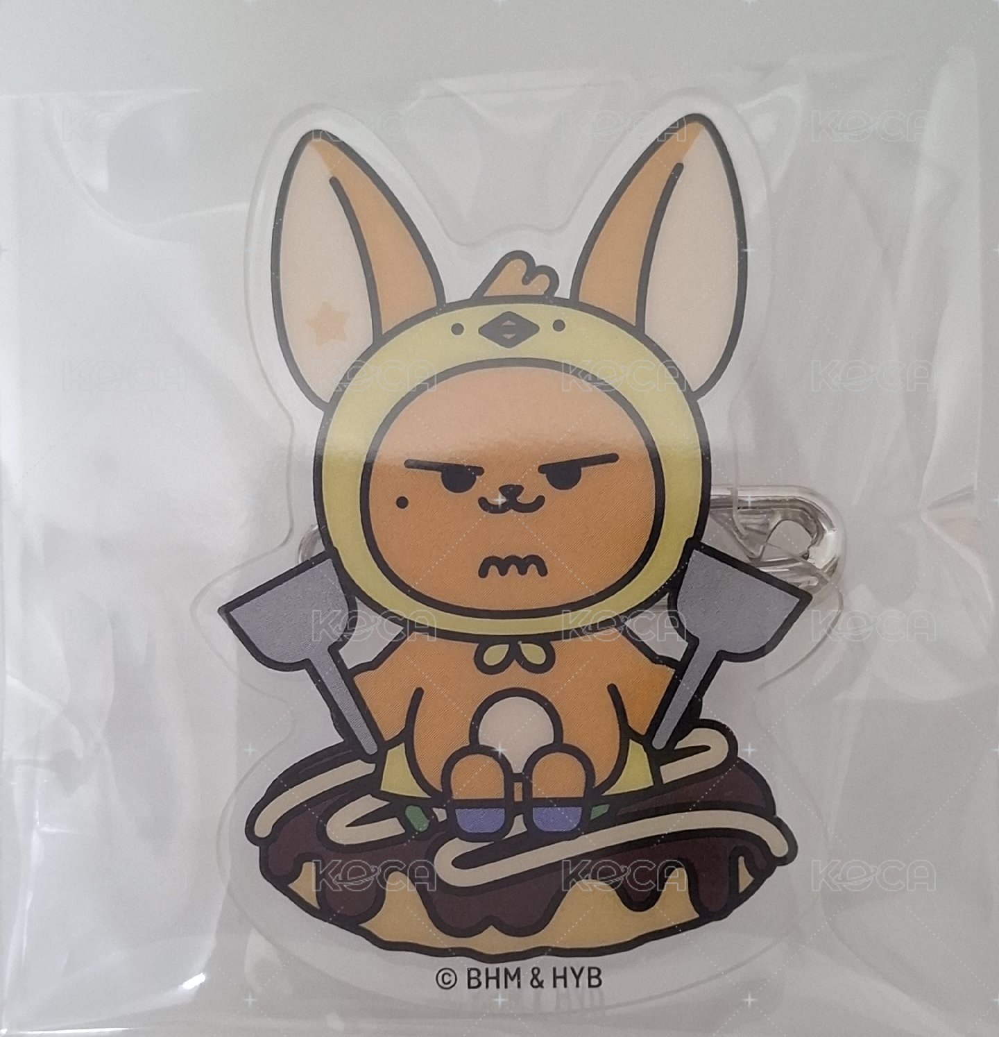 春 大阪燒