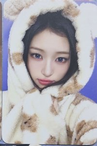 Babyface ms 簽售卡 小熊睡衣