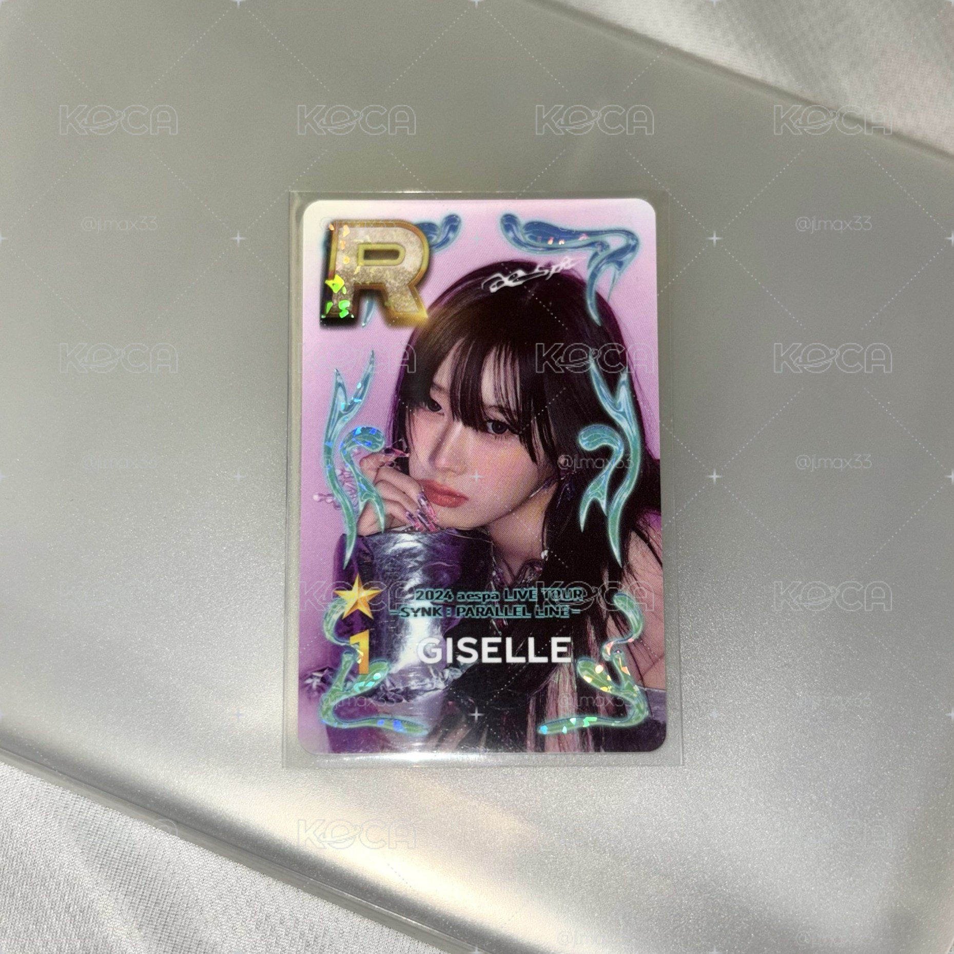 首爾遊戲卡吉🪸
