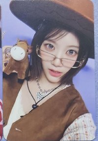 Babyface ms 簽售卡 牛仔