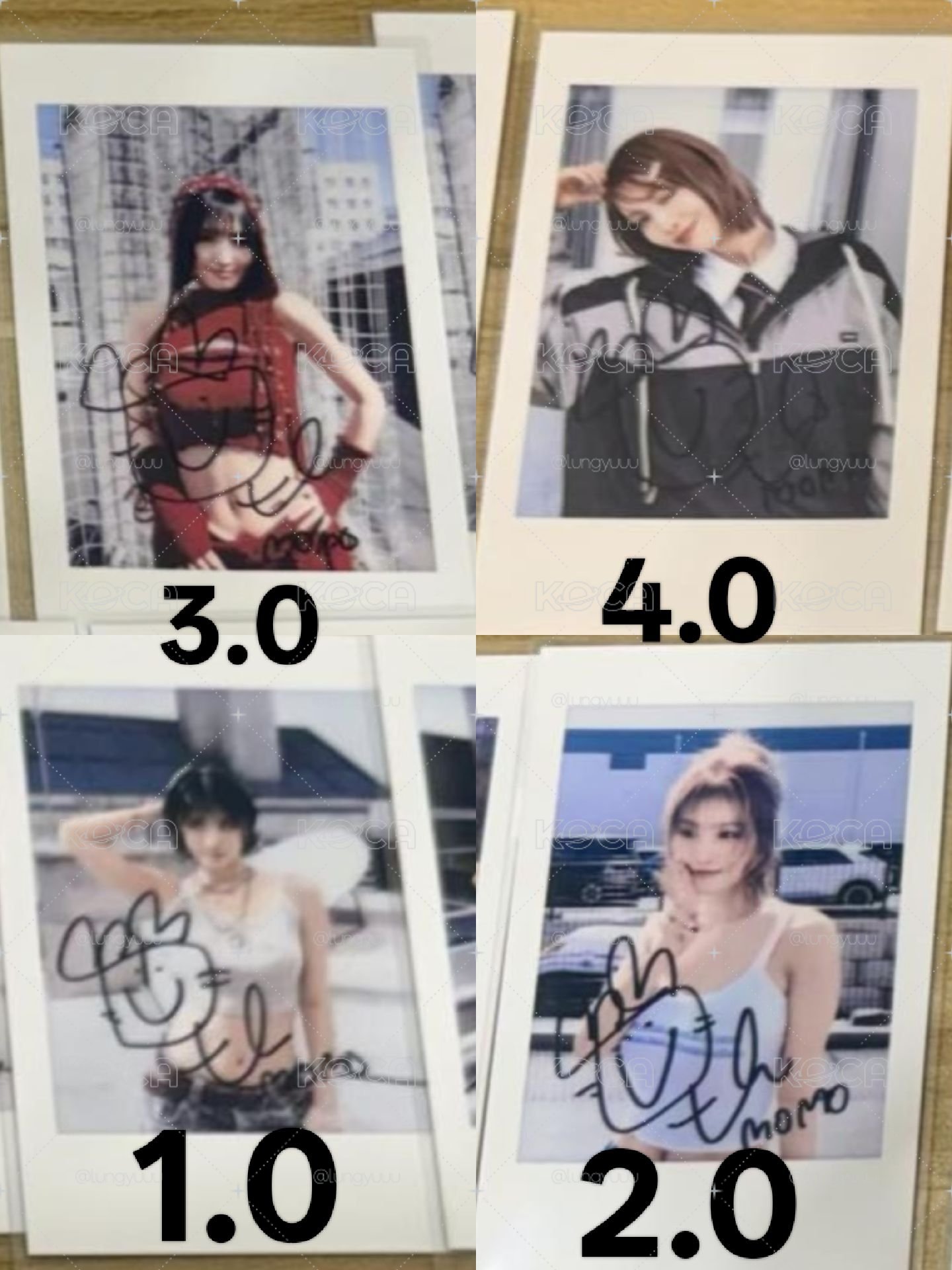 1.0~4.0 Momo 復刻拍立得