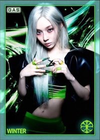 LEMONADE LA快閃 GAS 普通版 隨機卡 