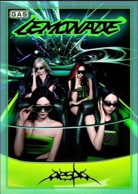 LEMONADE LA快閃 GAS 普通版 隨機卡 團卡
