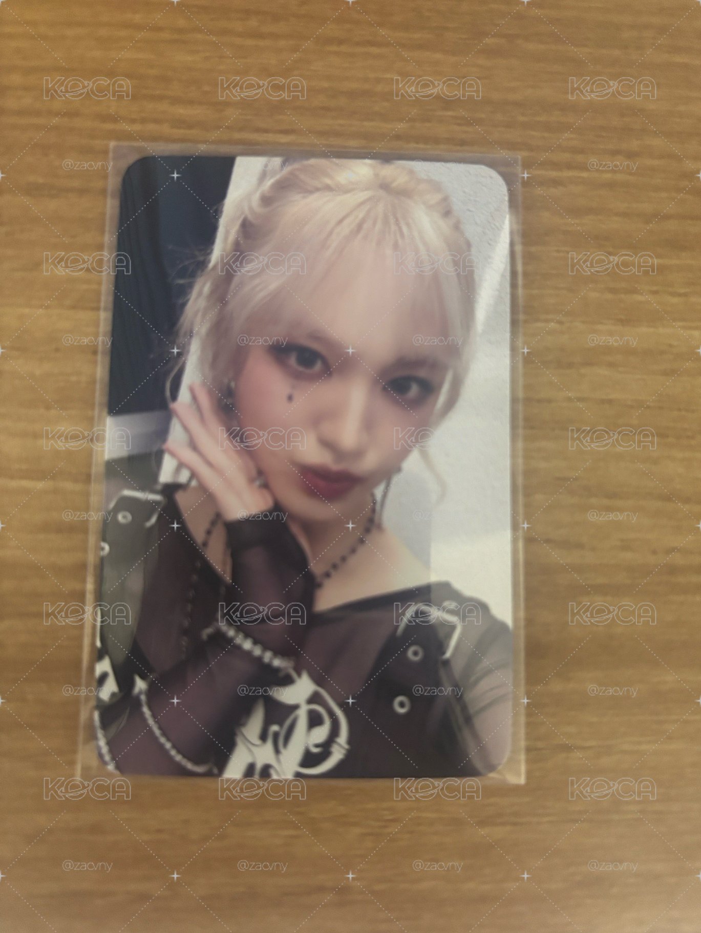 I'VE MINE mmt 3.0 簽售卡 