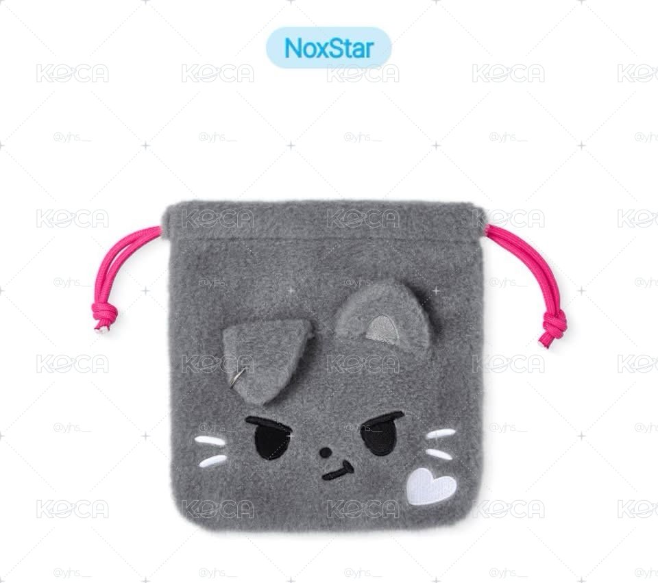 Nostar束口袋（現貨）