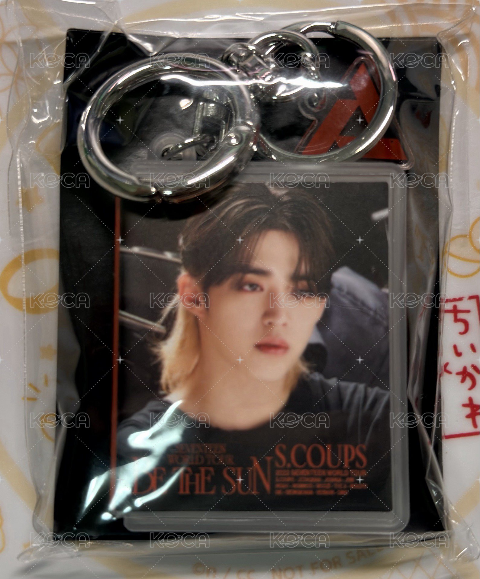 S.COUPS一對