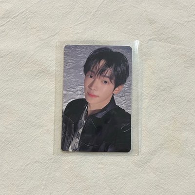 TWS｜單曲一直娛特典