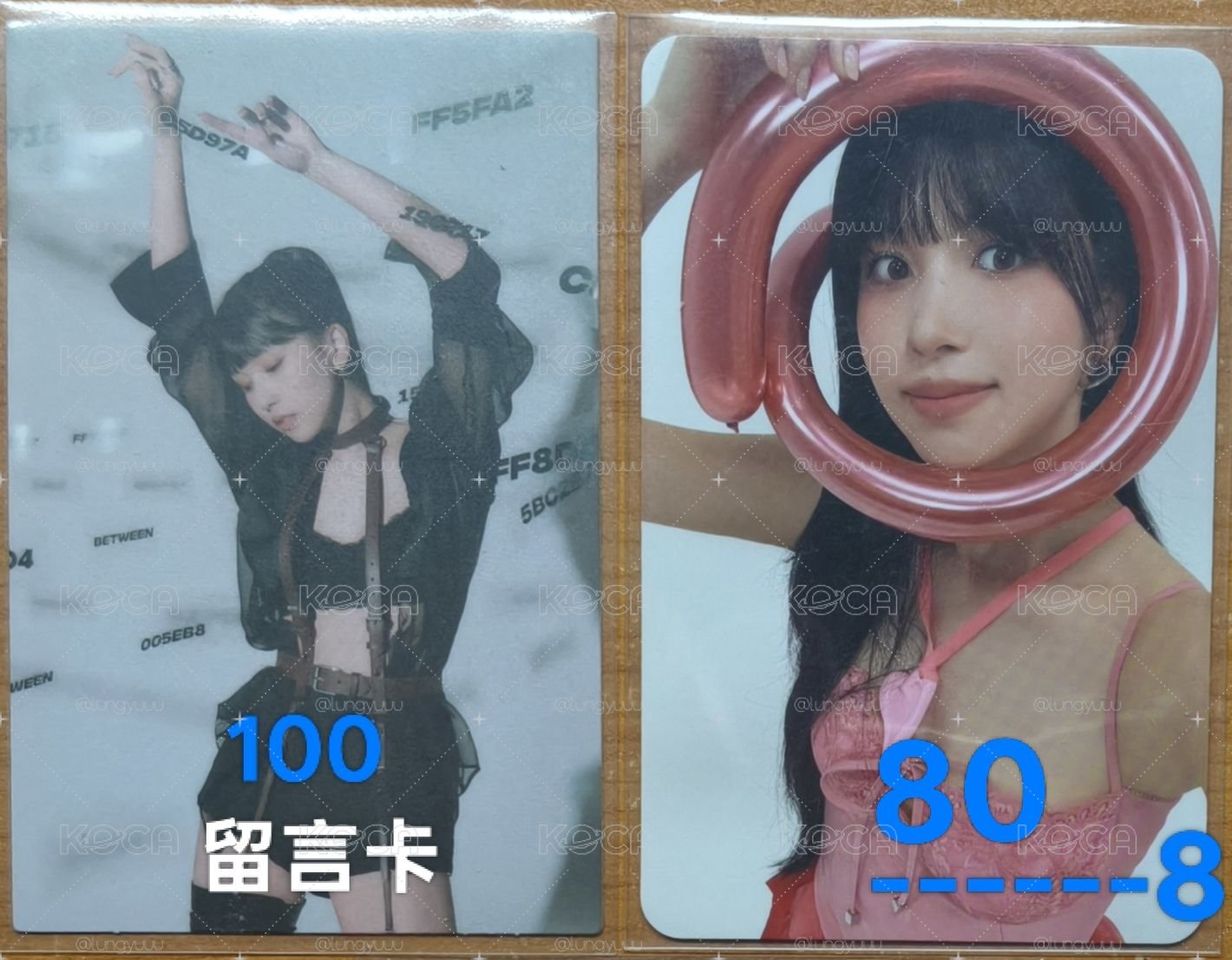 mina 小卡