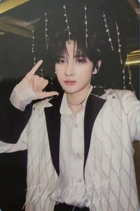 登陸時刻演唱會-高會版 周邊卡 