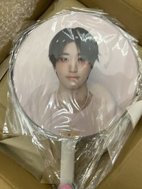 城五期飯咪扇 含綁10張