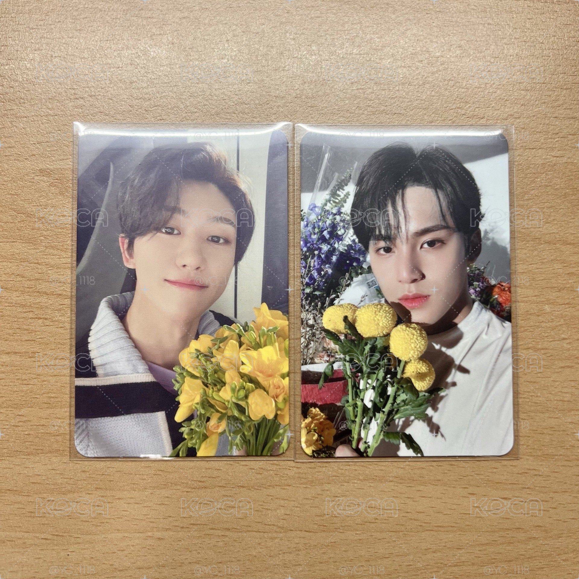 迷八 捧花八 捧花奎