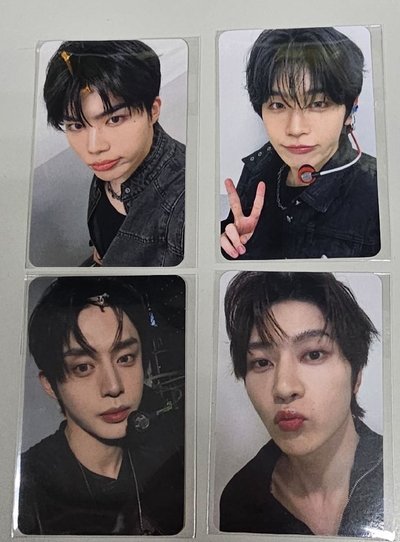 迷六 mnet plus merch SC  抽選卡 