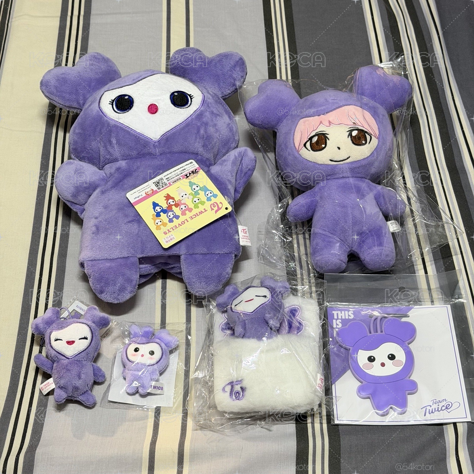 SANA小盤2️⃣號