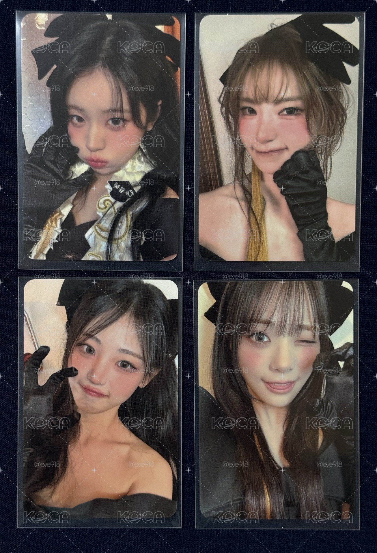 QWER 迷四 SW快閃店 周邊