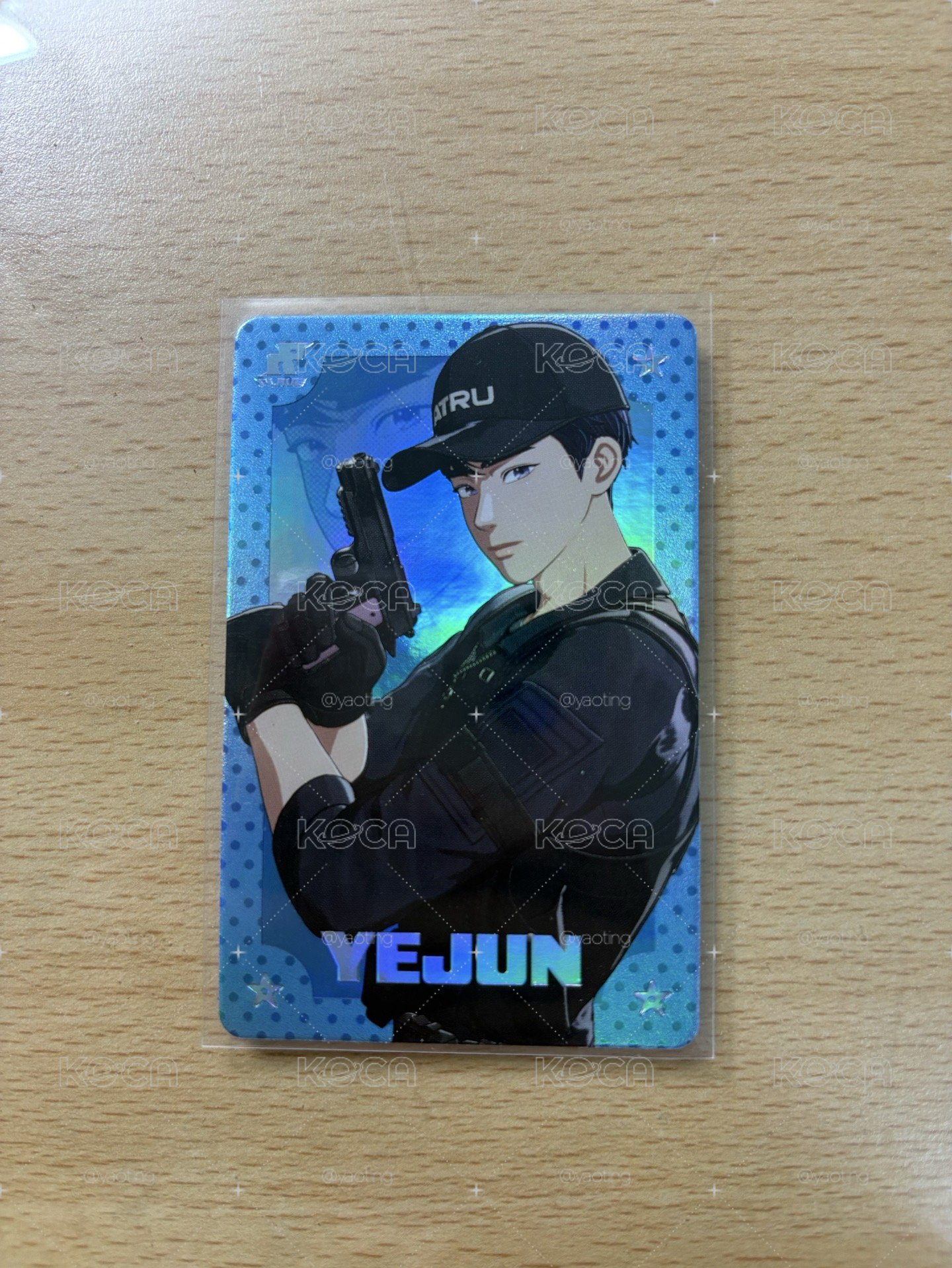 迷四 專卡