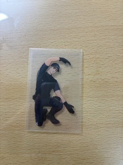 迷四 poca 專卡